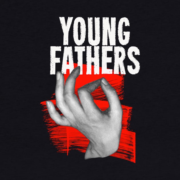 Young Fathers urban hip hop by couldbeanything